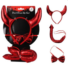 Hair bow devil Widmann...