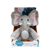 Stuffed toy projecter Elephant, 450K-A Stuffed toy projecter Elephant, 450K-A