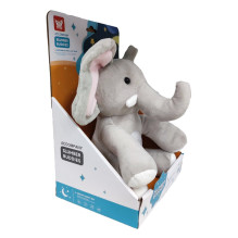 Pliušinis žaislas projektorius Elephant, 450K-A Pliušinis žaislas projektorius Elephant, 450K-A