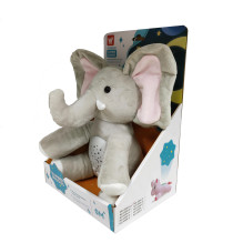 Pliušinis žaislas projektorius Elephant, 450K-A Pliušinis žaislas projektorius Elephant, 450K-A