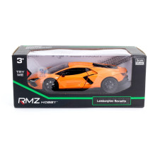 Žaislinis automobilis RMZ City Lamborghini Revuelto 344070S Žaislinis automobilis RMZ City Lamborghini Revuelto 344070S