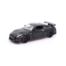 Žaislinis automobilis RMZ City Nissan GT-R R35 664981 Žaislinis automobilis RMZ City Nissan GT-R R35 664981