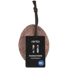 Scrub Rento, pumice