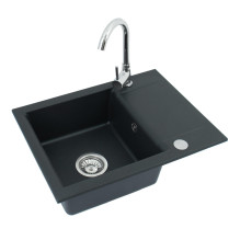 SINK WITH MIXER ALVEUS NELL...