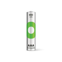Įkraunami elementai GP RECYKO AAA, 650mAh, 2 vnt.