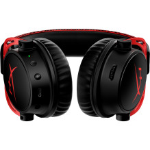Headset HyperX Cloud Alpha Wireless, black / red Headset HyperX Cloud Alpha Wireless, black / red