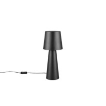 Table lamp Trio Nubian 562900132, E27, stand (base) Table lamp Trio Nubian 562900132, E27, stand (base)