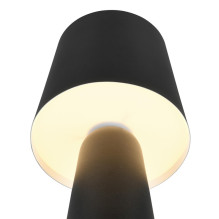 Table lamp Trio Nubian 562900132, E27, stand (base) Table lamp Trio Nubian 562900132, E27, stand (base)