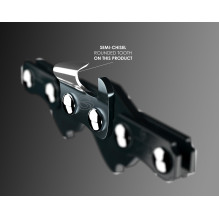 SAW CHAIN GRIMSHOLM 35CM / 14 3 / 8 1.3MM 53