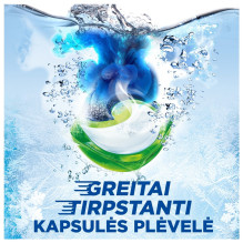 KAPSULĖS SKA ARIEL MOUNTAIN SPRING 63VNT KAPSULĖS SKA ARIEL MOUNTAIN SPRING 63VNT