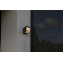 Luminaire Lutec PRIMA 6993801118, 9.5W, IP54, anthracite