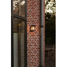 Luminaire Lutec SPIRE 5290603012, 10W, E27, IP44, black