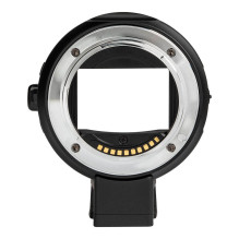 Adapter - Viltrox EF E5 Canon EF / EF S to Sony E mount adapter, autofocus, OLED display