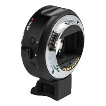 Adapter - Viltrox EF E5 Canon EF / EF S to Sony E mount adapter, autofocus, OLED display