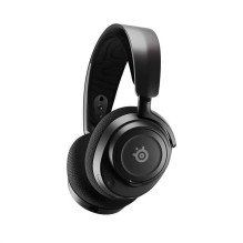 Wireless headphones Steelseries Arctis Nova 5, black