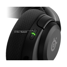 Wireless headphones Steelseries Arctis Nova 5, black