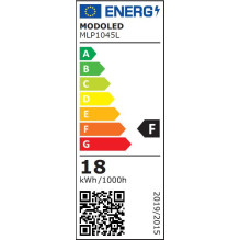 ŠVIES LED 18W 1600LM 4000K IP40 60CM ŠVIES LED 18W 1600LM 4000K IP40 60CM