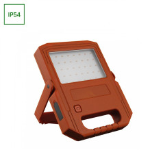 FLOODLIGHT WITH SOLAR PANEL 10W CW IP54 FLOODLIGHT WITH SOLAR PANEL 10W CW IP54