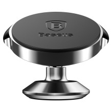 Car phone holder Baseus, 3 - 6.9 ", black Car phone holder Baseus, 3 - 6.9 ", black