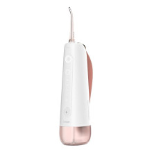 Oral irrigator Oclean W10, white / pink