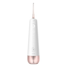 Oral irrigator Oclean W10, white / pink