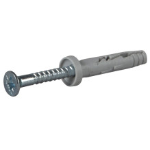 Plug Essve, 5 mm x 47 mm, 8 pcs