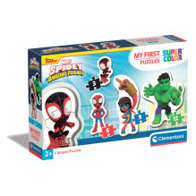 Dėlionė Clementoni Marvel Sidey 20836