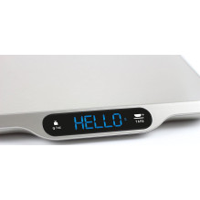 Electronic kitchen scale Caso L15, silver