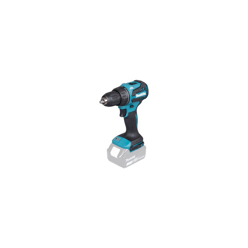 Akumuliatorinis gręžtuvas 18V Makita DDF490Z (be akumuliatoriaus ir kroviklio)