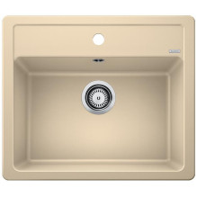 Sink BLANCO LEGRA 6 SILG Champagne O.ZUB O.AF