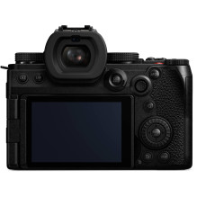 Panasonic Lumix DC-S5 IIX + LUMIX S 20-60mm F3.5-5.6 + LUMIX S 50mm F1.8