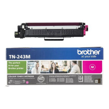 Toner Cartridge - Brother TN-243M 1000 Pages Magenta