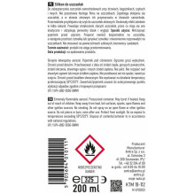 SPRAY SILICONE MOJE AUTO 200 ML