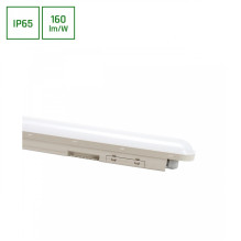 LAMP MOUNTED 25W 4000LM 4000K IP65 60 CM