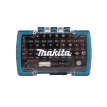Sukimo antgalių komplektas Makita 32 vnt Sukimo antgalių komplektas Makita 32 vnt