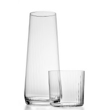 Jug with glasses Krosno Jug with glasses Krosno