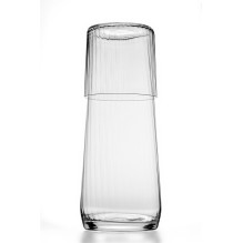 Jug with glasses Krosno Jug with glasses Krosno