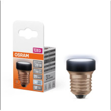 Lemputė Osram LED, E27, 3.5W, 300lm, 4000K, plokščia