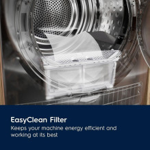 DRYER EW6D295GE ELX