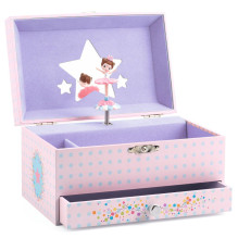 Jewelry box Djeco Balerina...