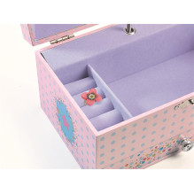 Jewelry box Djeco Balerina DJ06597 Jewelry box Djeco Balerina DJ06597