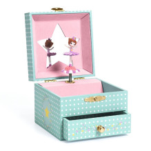 Jewelry box Djeco Balerina...