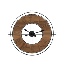 Clock Atmosphera 200308, wood / metal, d65 cm