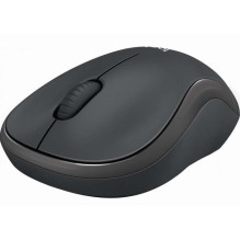 Kompiuterio pelė Logitech M240 bluetooth, grafito