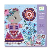 Creative kit Djeco Mosaic...