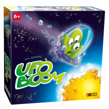 Stalo žaidimas Logis Ufo Boom 6+