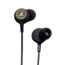 AUSINĖS MARSHALL MODE EQ JUODOS