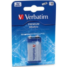 Baterija Verbatim 9V Alkaline
