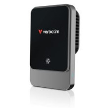 Verbatim Charge n Drive Wireless Car Charger RGB Magnetic Holder