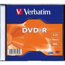 Matrix DVD-R AZO Verbatim...